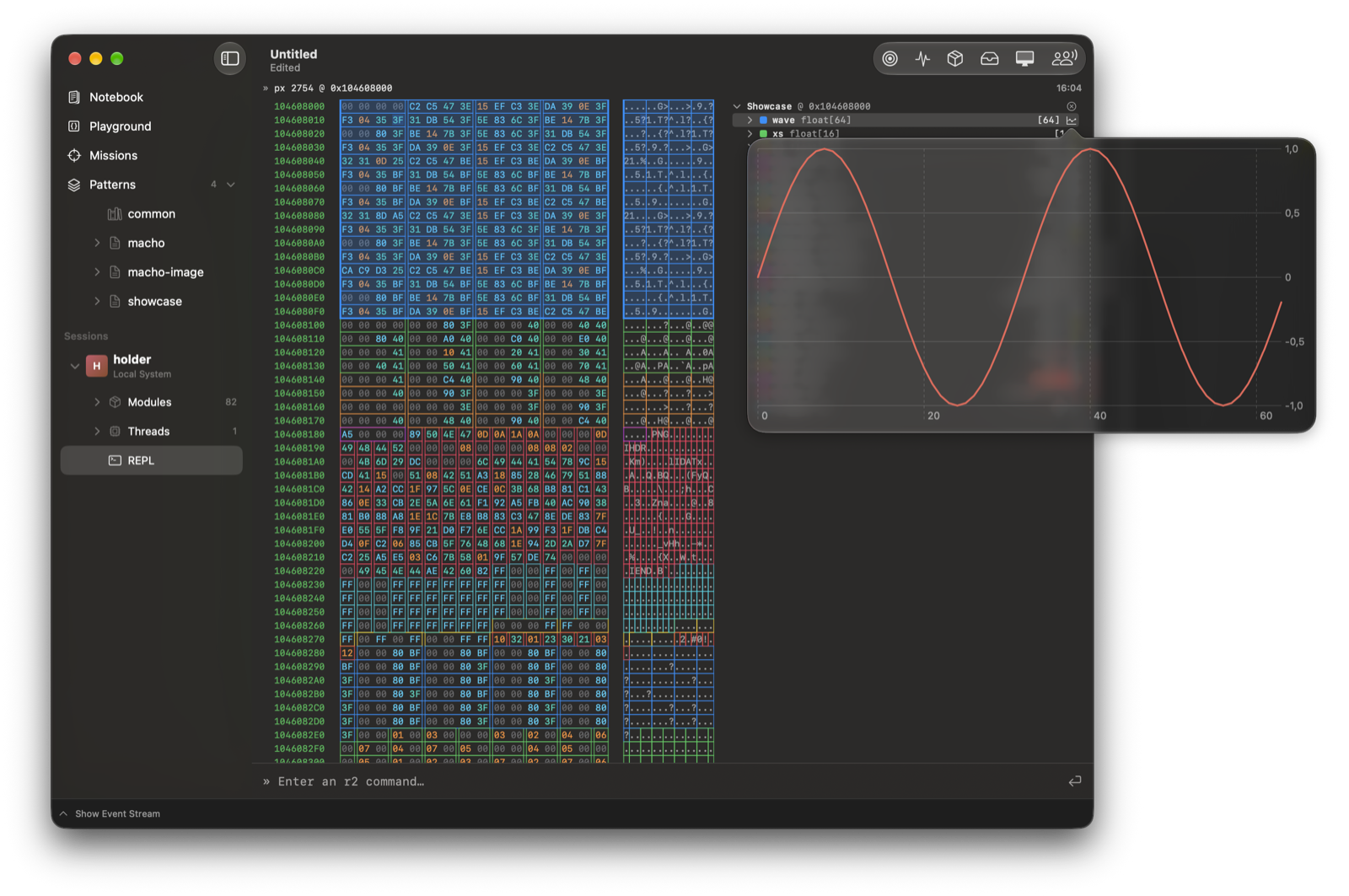 luma-pattern-line-plot